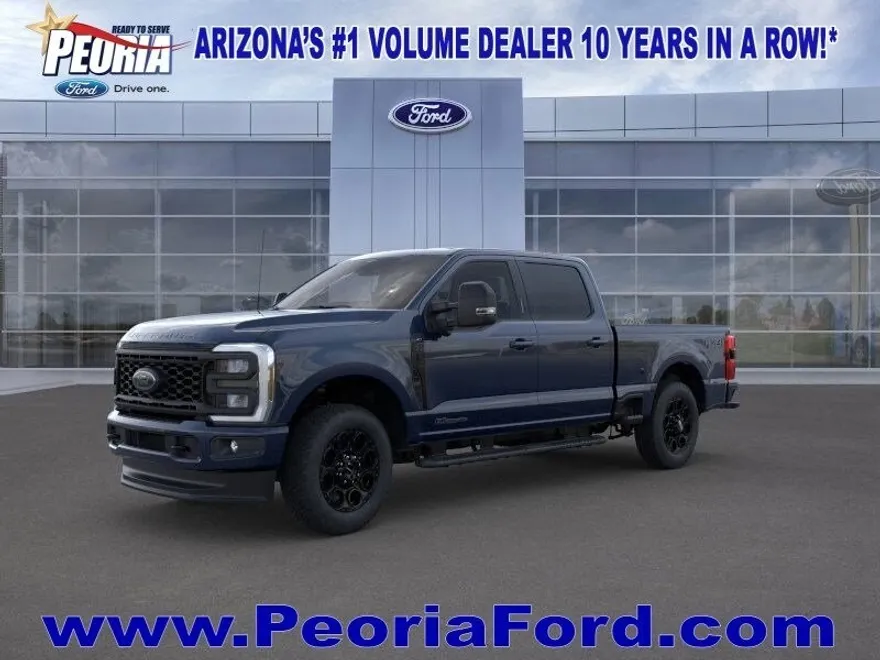 2025 Ford F-250 XLT photo 1