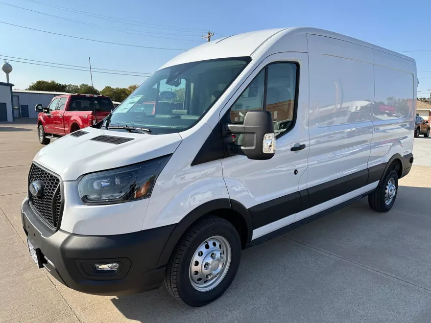 2024 Ford Transit Cargo Van photo 1