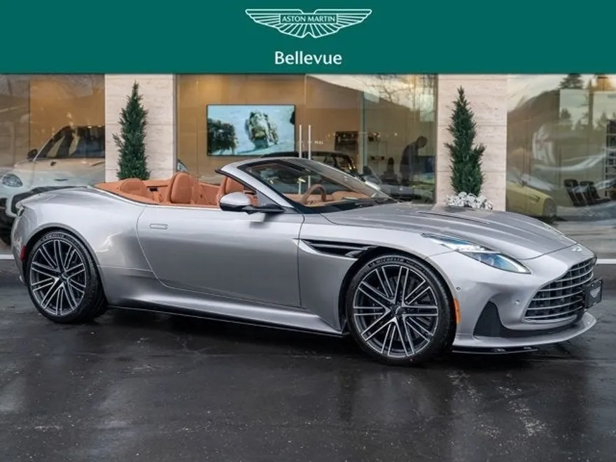 2024 Aston Martin DB12 photo 1