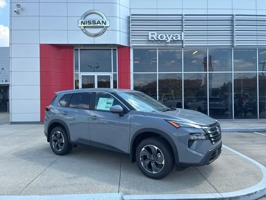 2026 Nissan Rogue SV photo 1