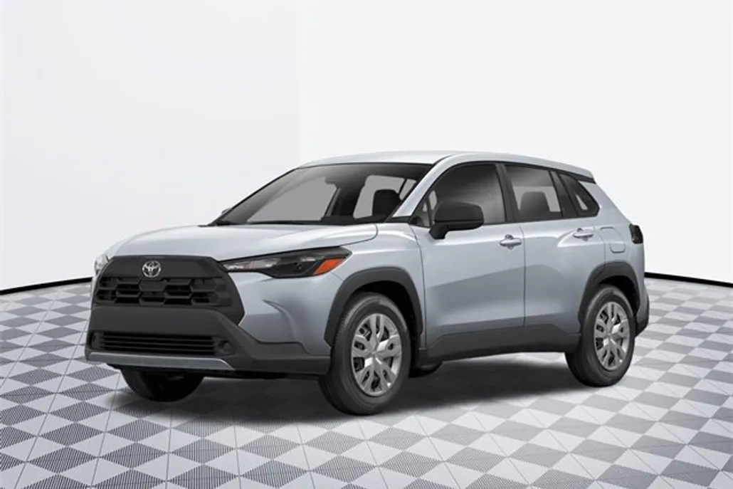 2026 Toyota Corolla Cross L photo 1