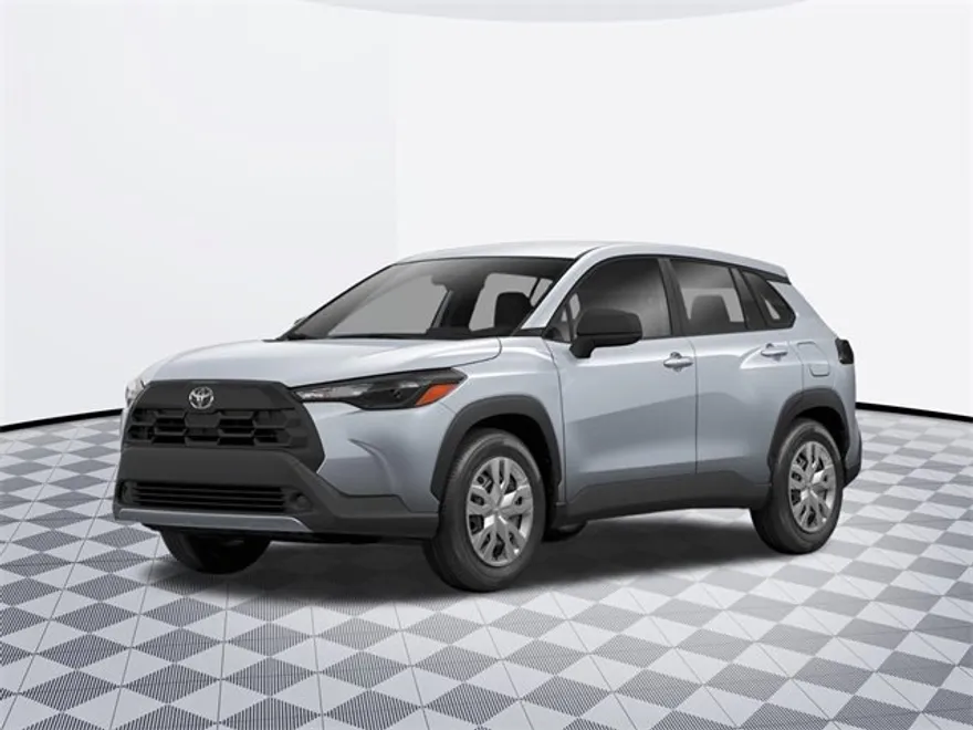 2026 Toyota Corolla Cross L photo 1