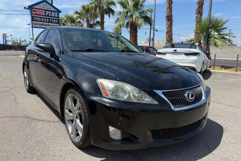 2009 Lexus IS 250 photo 1