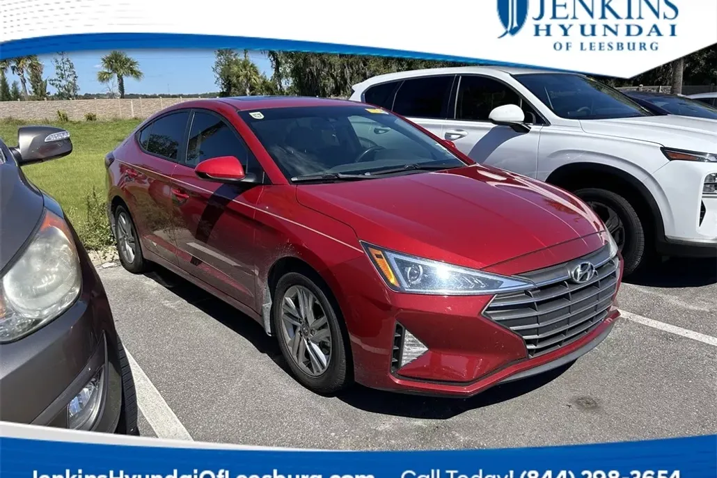2020 Hyundai Elantra Value Edition photo 1