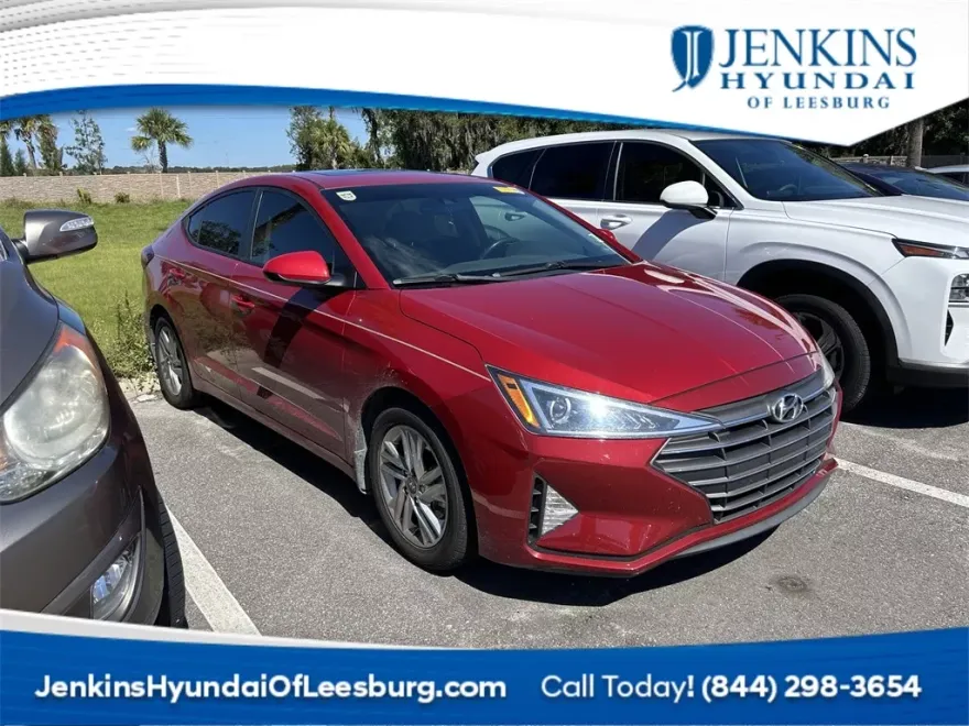 2020 Hyundai Elantra Value Edition photo 1