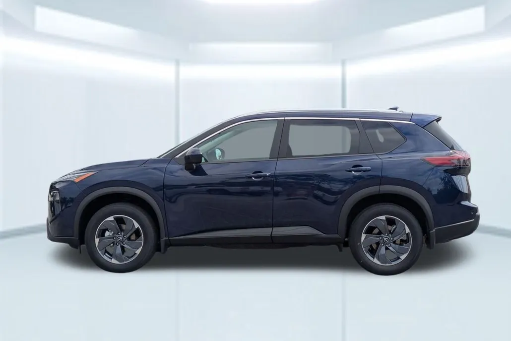 2026 Nissan Rogue SV photo 1