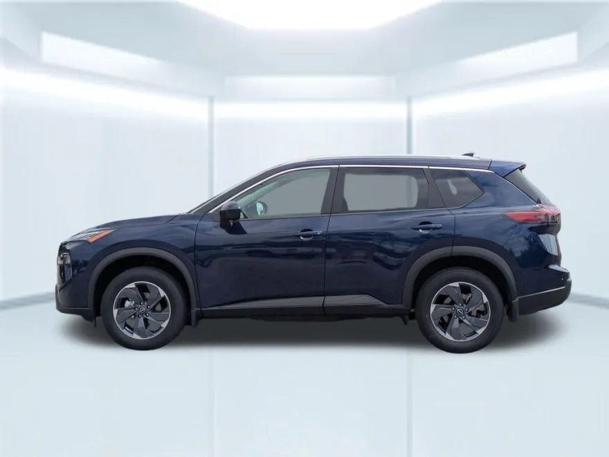 2026 Nissan Rogue SV photo 1