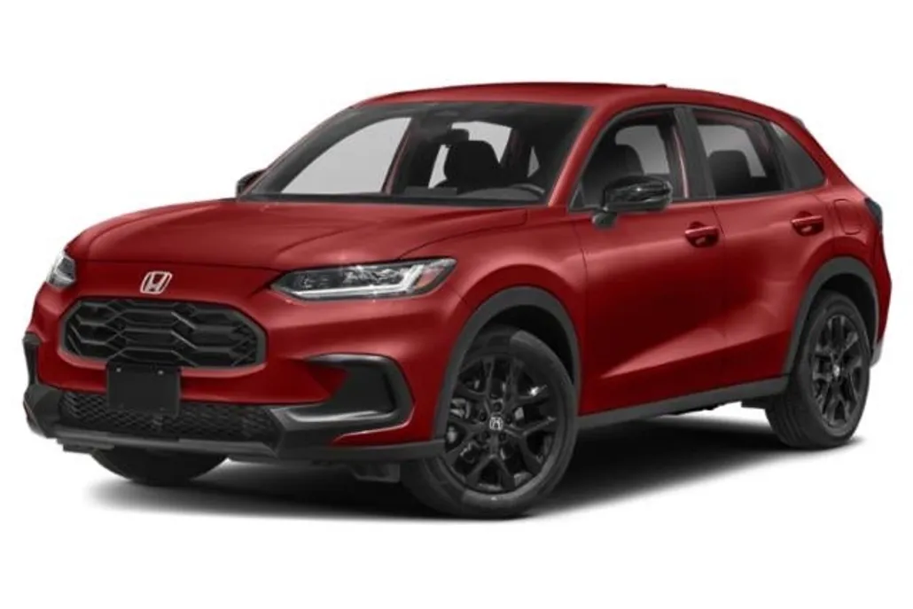 2024 Honda HR-V Sport photo 1