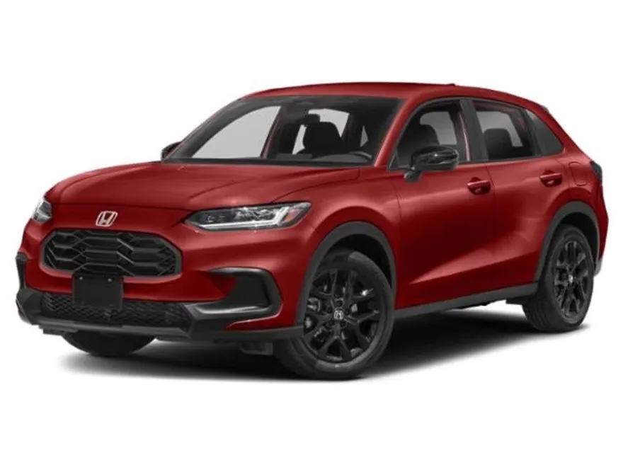 2024 Honda HR-V Sport photo 1