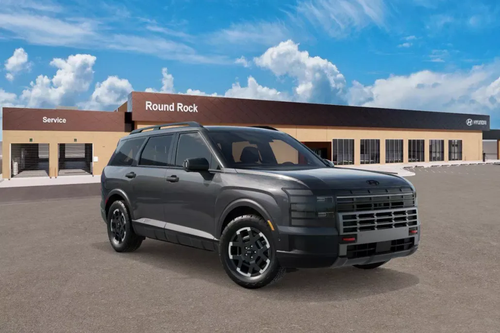 2026 Hyundai Palisade XRT photo 1