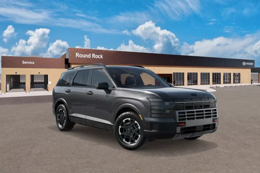 2026 Hyundai Palisade XRT photo 1