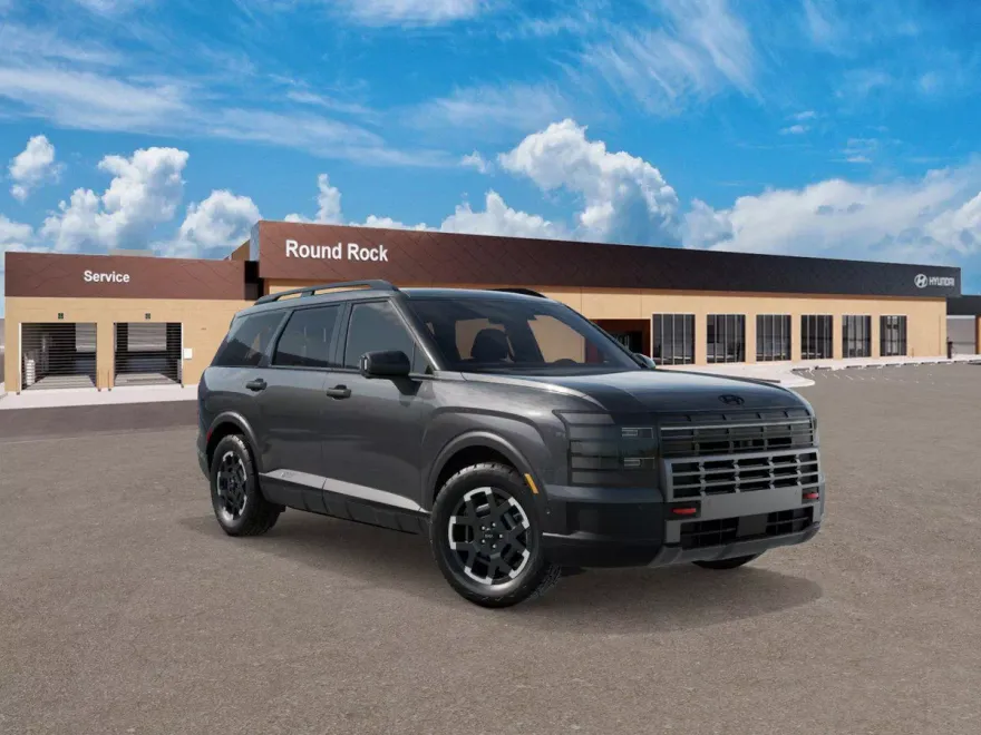 2026 Hyundai Palisade XRT photo 1