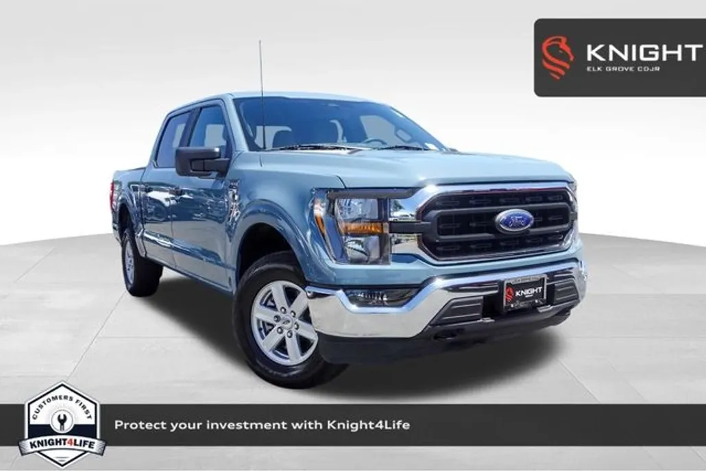 2023 Ford F-150 XLT photo 1