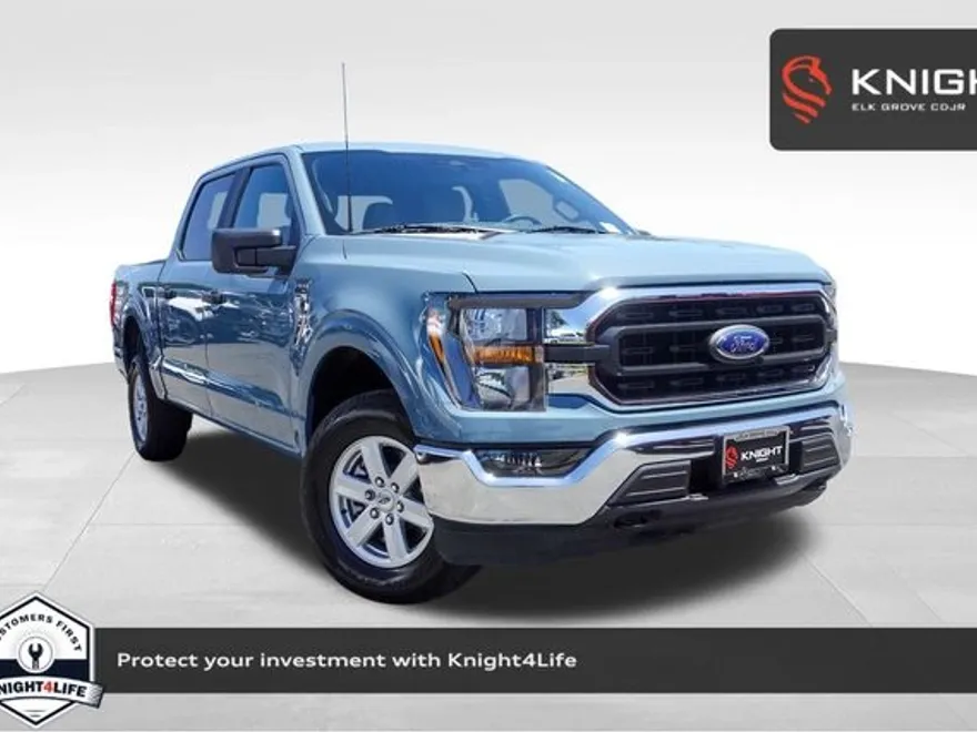 2023 Ford F-150 XLT photo 1