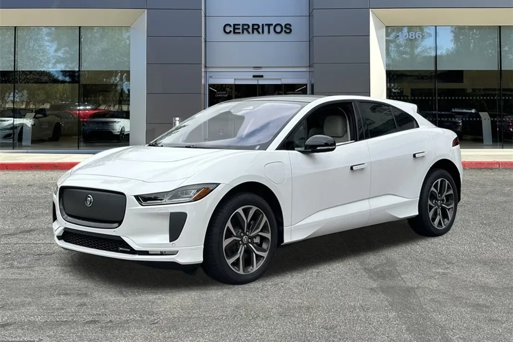 2024 Jaguar I-PACE HSE photo 1