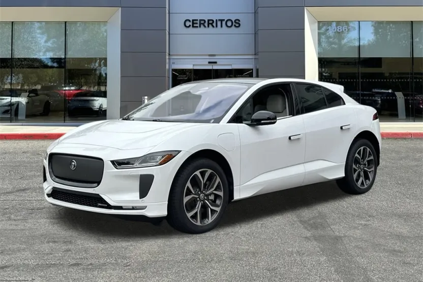 2024 Jaguar I-PACE HSE photo 1