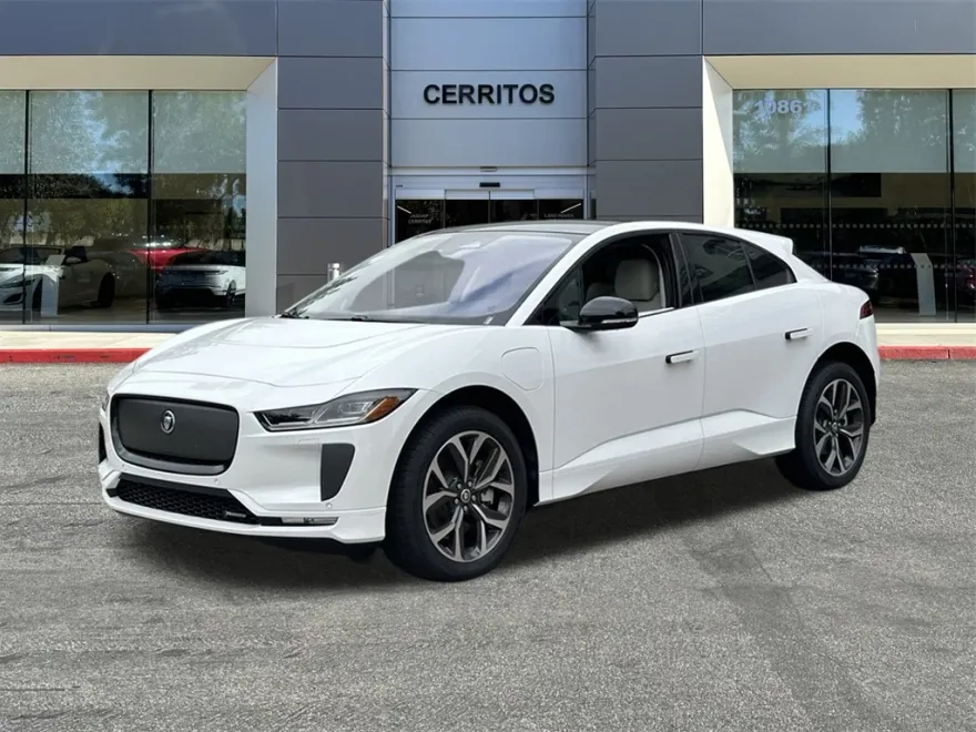 2024 Jaguar I-PACE HSE photo 1
