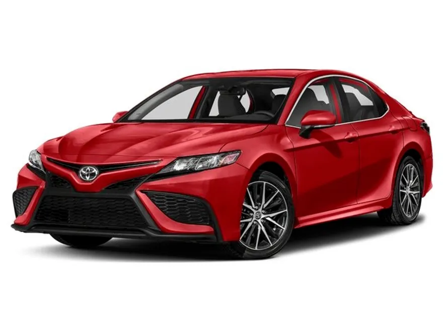 2024 Toyota Camry SE photo 1