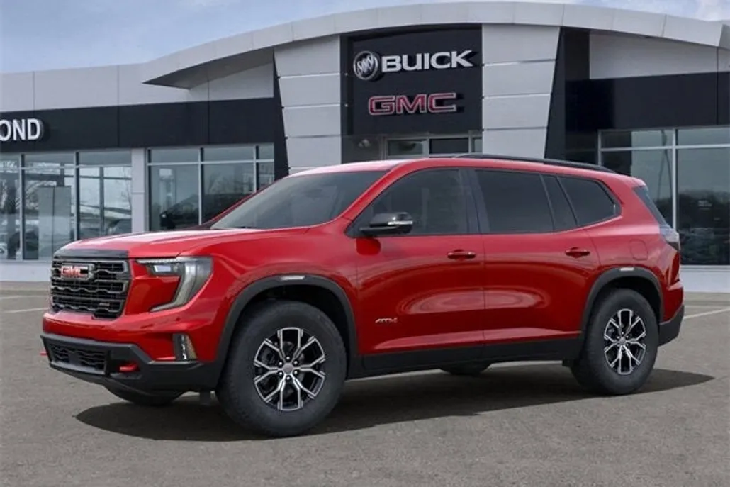 2025 Gmc Acadia AT4 photo 1