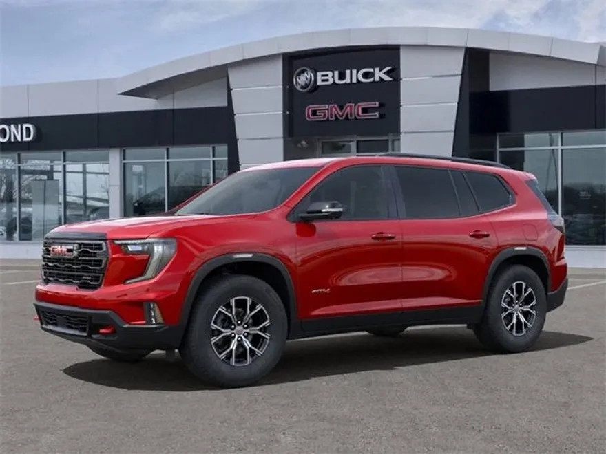 2025 Gmc Acadia AT4 photo 1