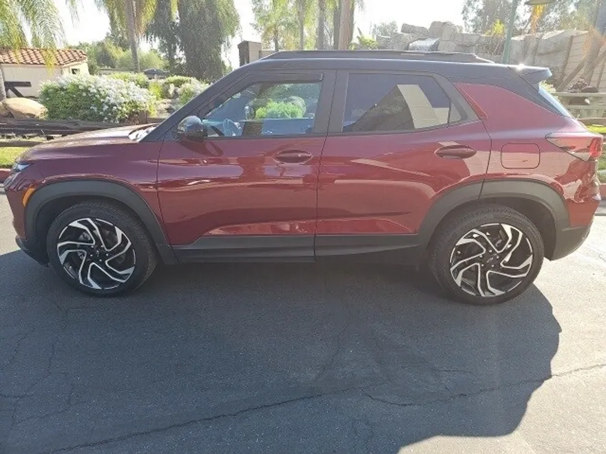 2024 Chevrolet Trailblazer RS photo 1