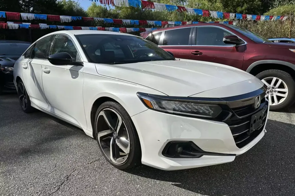 2022 Honda Accord Sport 1.5T photo 1