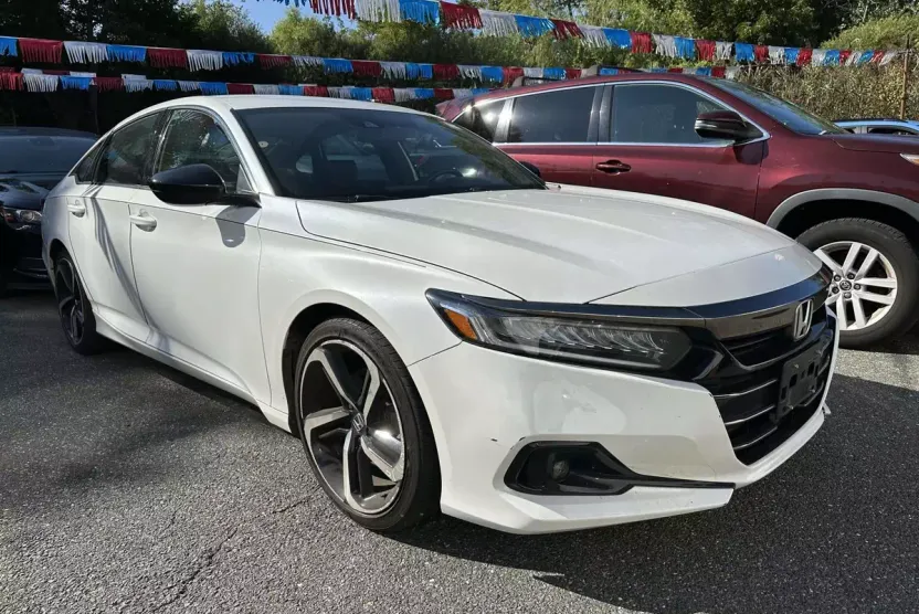 2022 Honda Accord Sport 1.5T photo 1