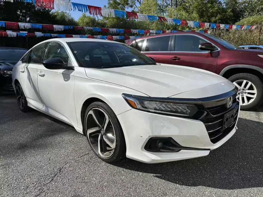 2022 Honda Accord Sport 1.5T photo 1