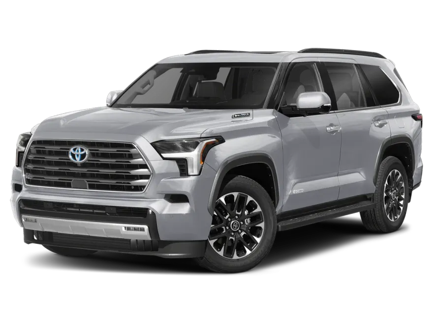 2025 Toyota Sequoia Limited photo 1