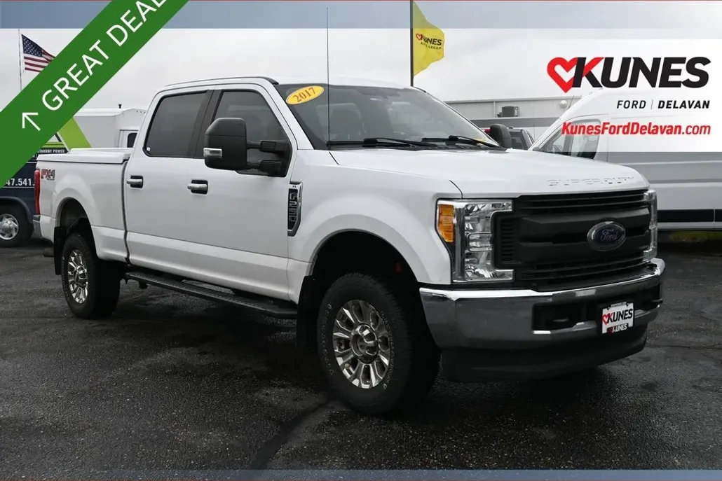 2017 Ford F-250 XL photo 1