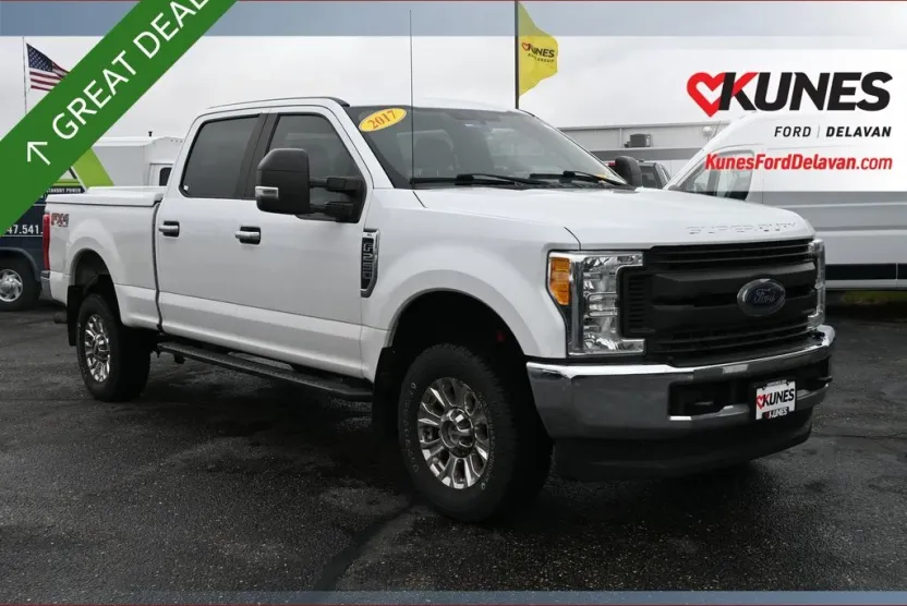 2017 Ford F-250 XL photo 1