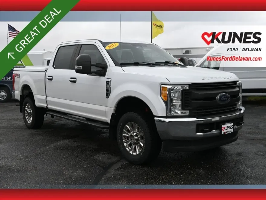 2017 Ford F-250 XL photo 1