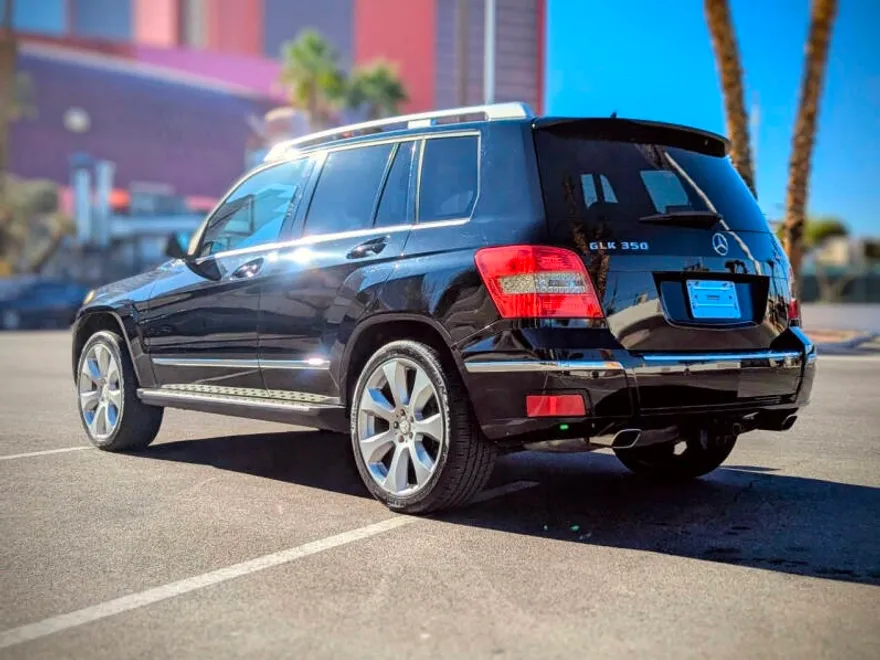 2010 Mercedes Benz GLK 350 4MATIC photo 1