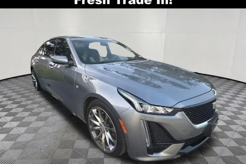 2021 Cadillac CT5 Sport photo 1