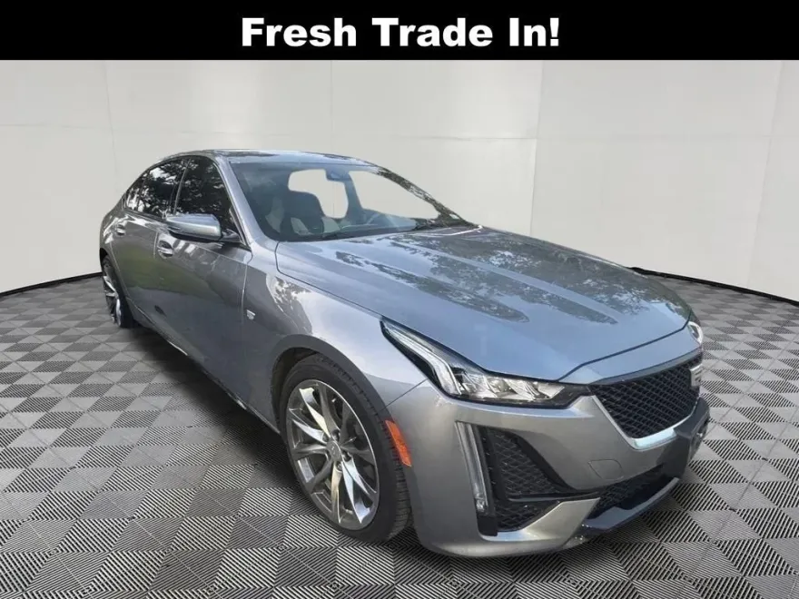 2021 Cadillac CT5 Sport photo 1