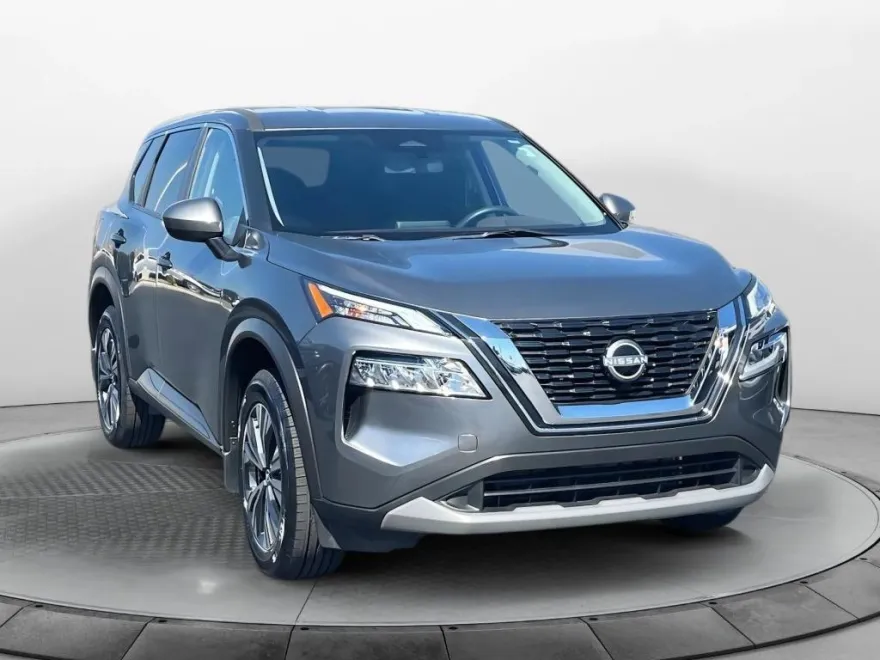 2023 Nissan Rogue SV photo 1