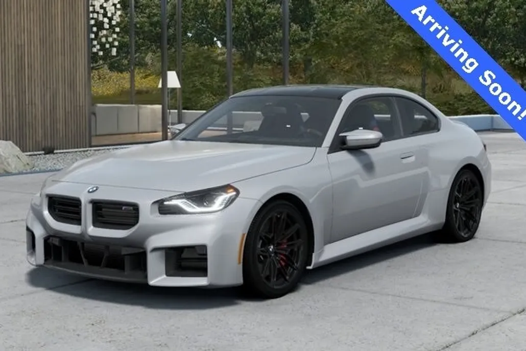 2025 Bmw M2 photo 1