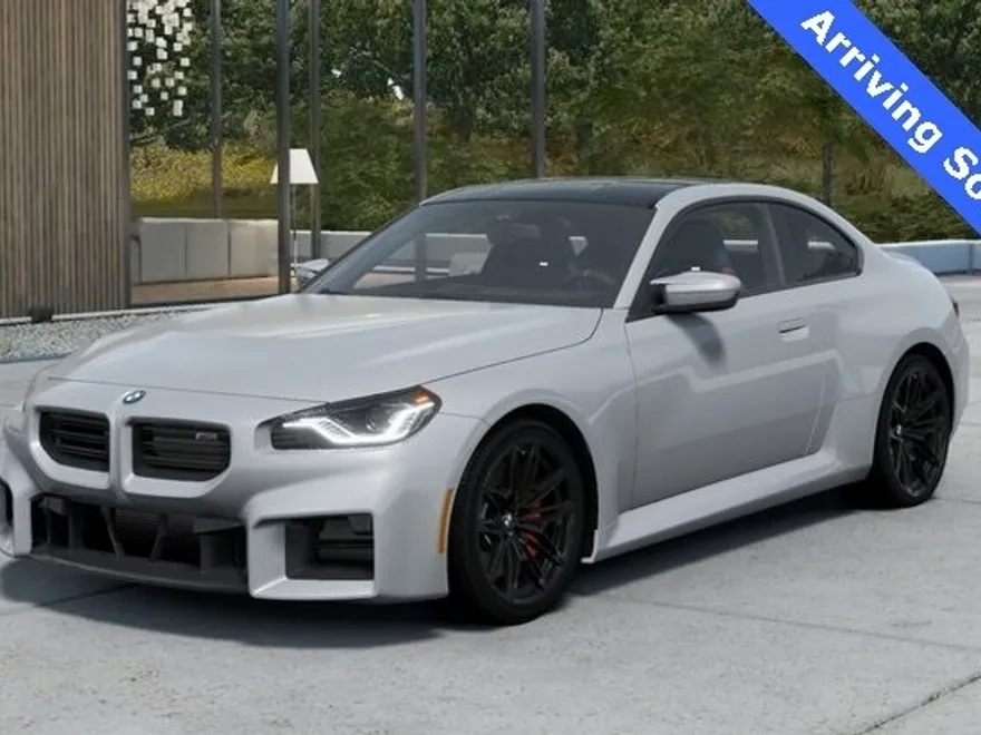 2025 Bmw M2 photo 1