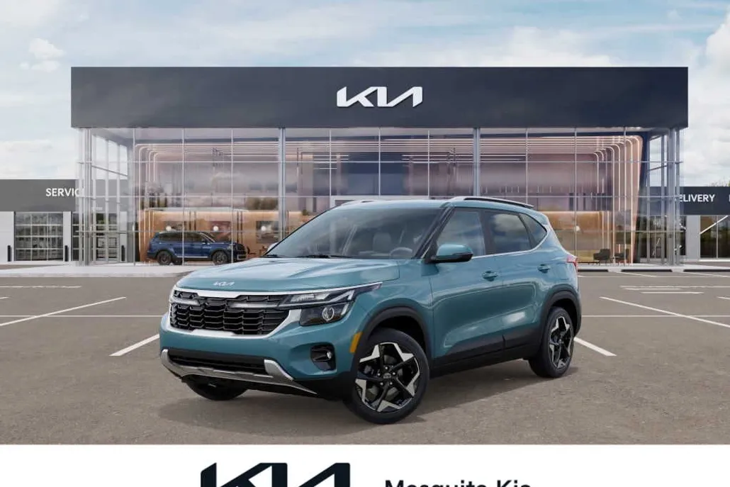 2026 Kia Seltos EX photo 1