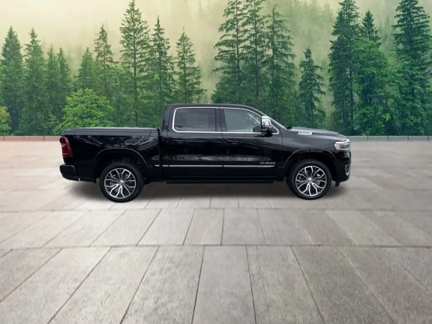 2026 Ram 1500 photo 1