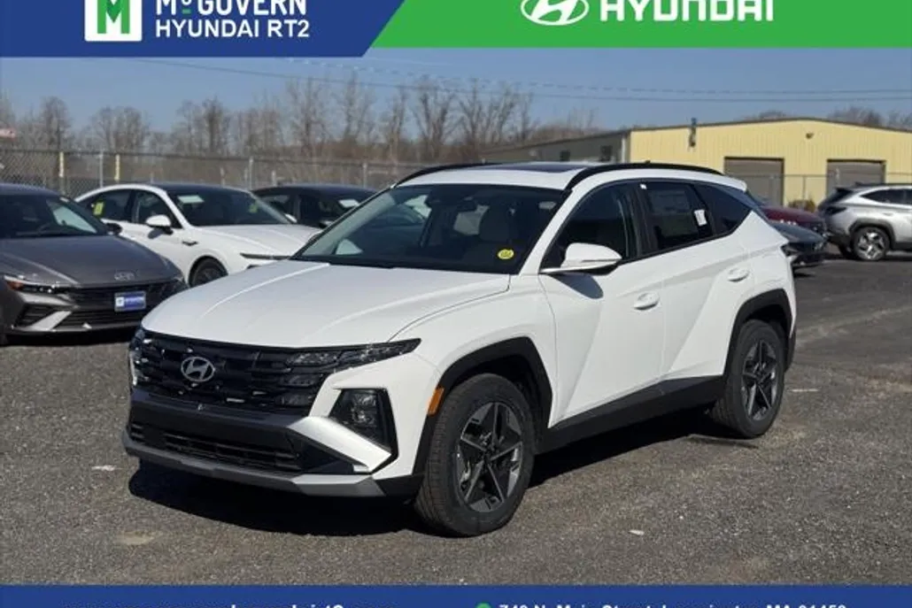 2025 Hyundai Tucson SEL Convenience photo 1