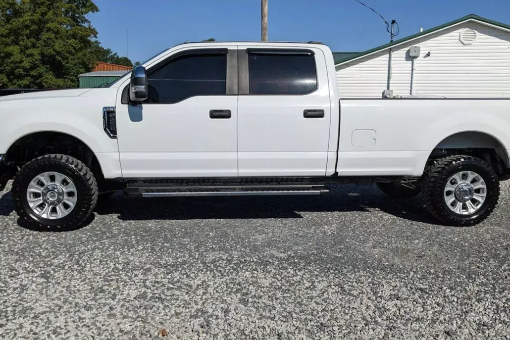 2020 Ford F-250 photo 1