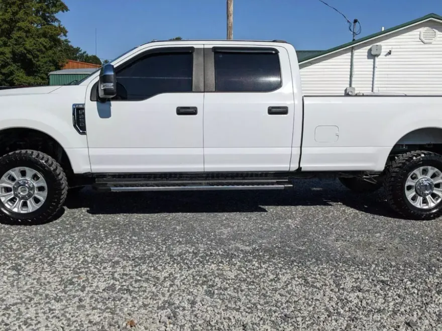 2020 Ford F-250 photo 1