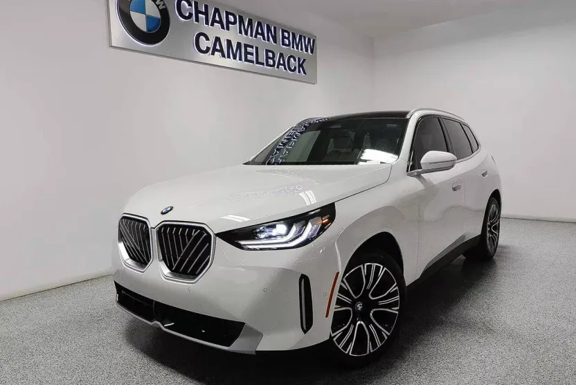 2026 Bmw X3 photo 1