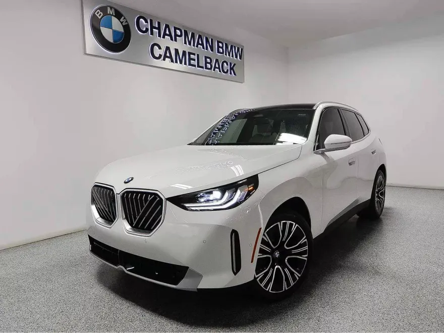 2026 Bmw X3 photo 1