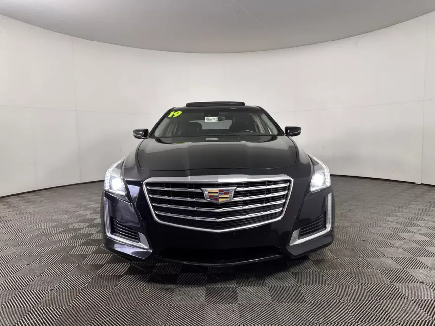 2019 Cadillac CTS Sedan Luxury photo 1