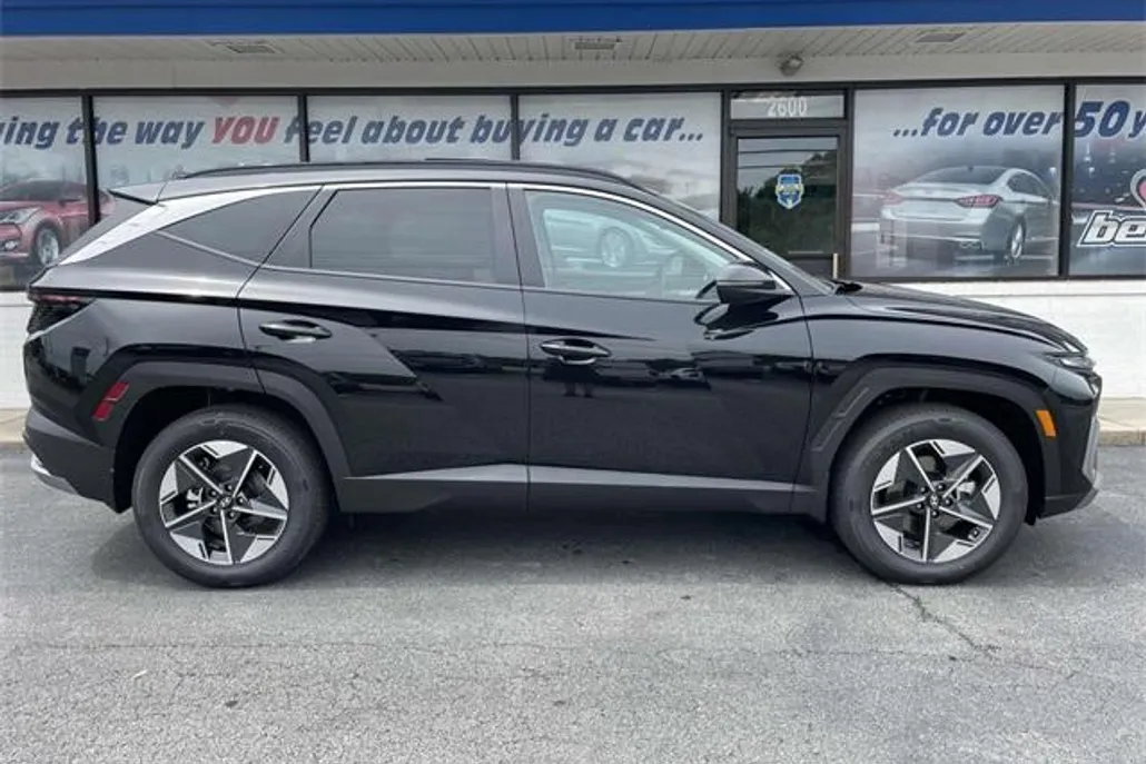 2025 Hyundai Tucson Hybrid SEL Convenience photo 1