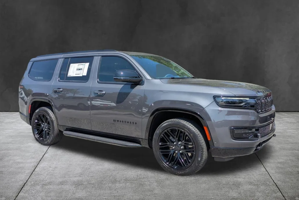 2025 Jeep Wagoneer Series II photo 1