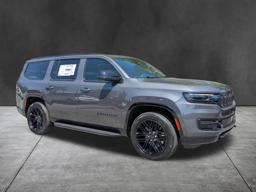 2025 Jeep Wagoneer Series II photo 1