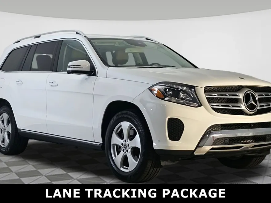 2019 Mercedes Benz GLS 450 4MATIC photo 1